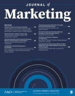 Journal of Marketing cover