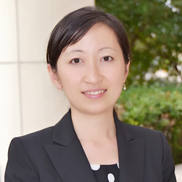 Professor Krista J. Li